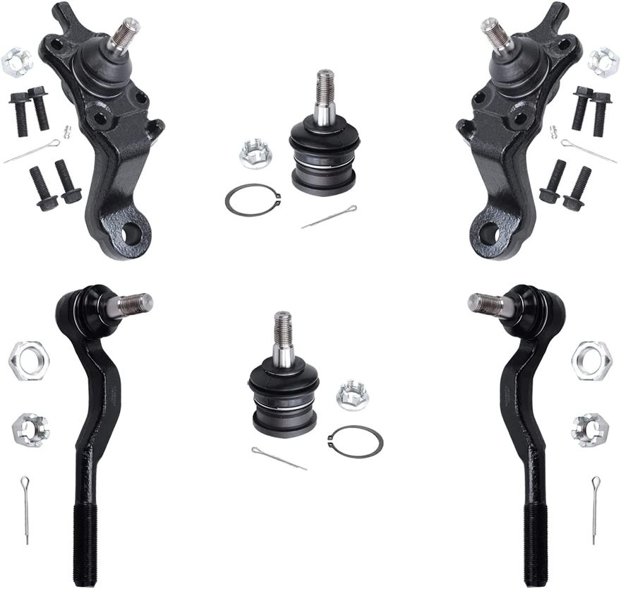 Main Image - Front Upper Ball Joints Kit