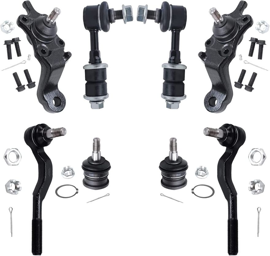 Main Image - Front Ball Joints Tie Rods