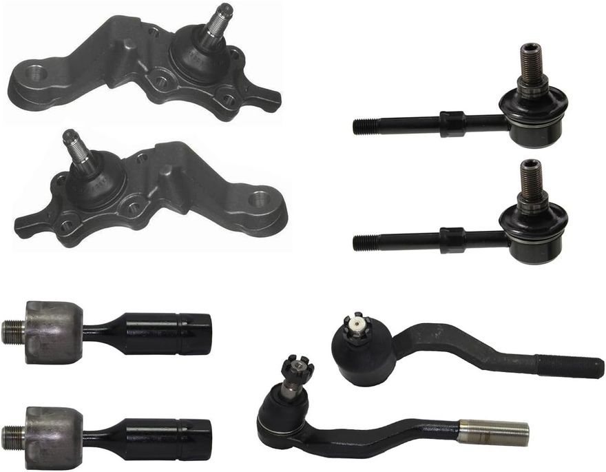 Main Image - Front Ball Joints Sway Bars