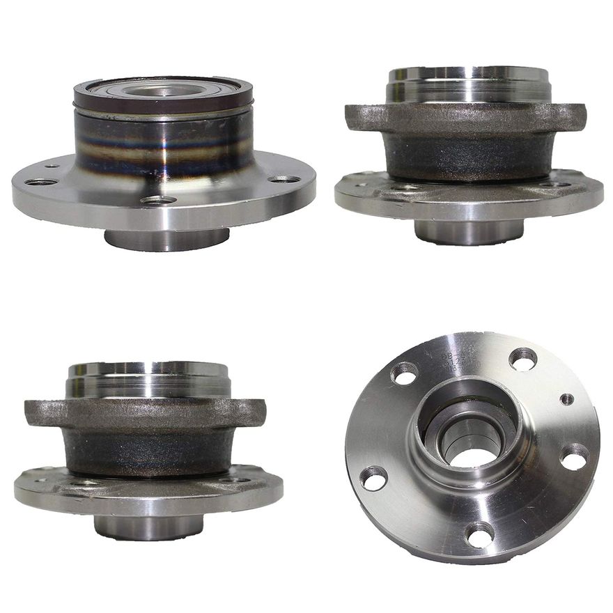 Main Image - Front Rear Wheel Hubs