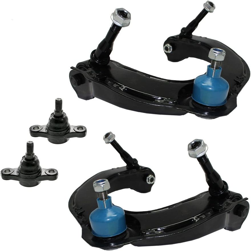 Main Image - Front Upper Control Arms Kit