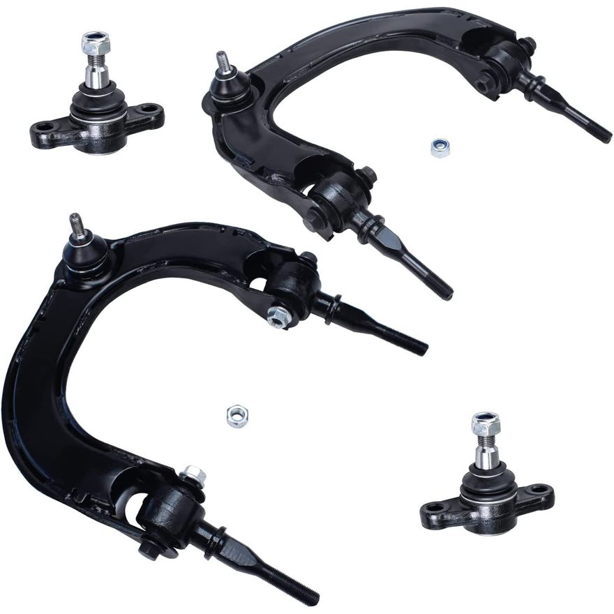 Main Image - Front Upper Control Arms Kit