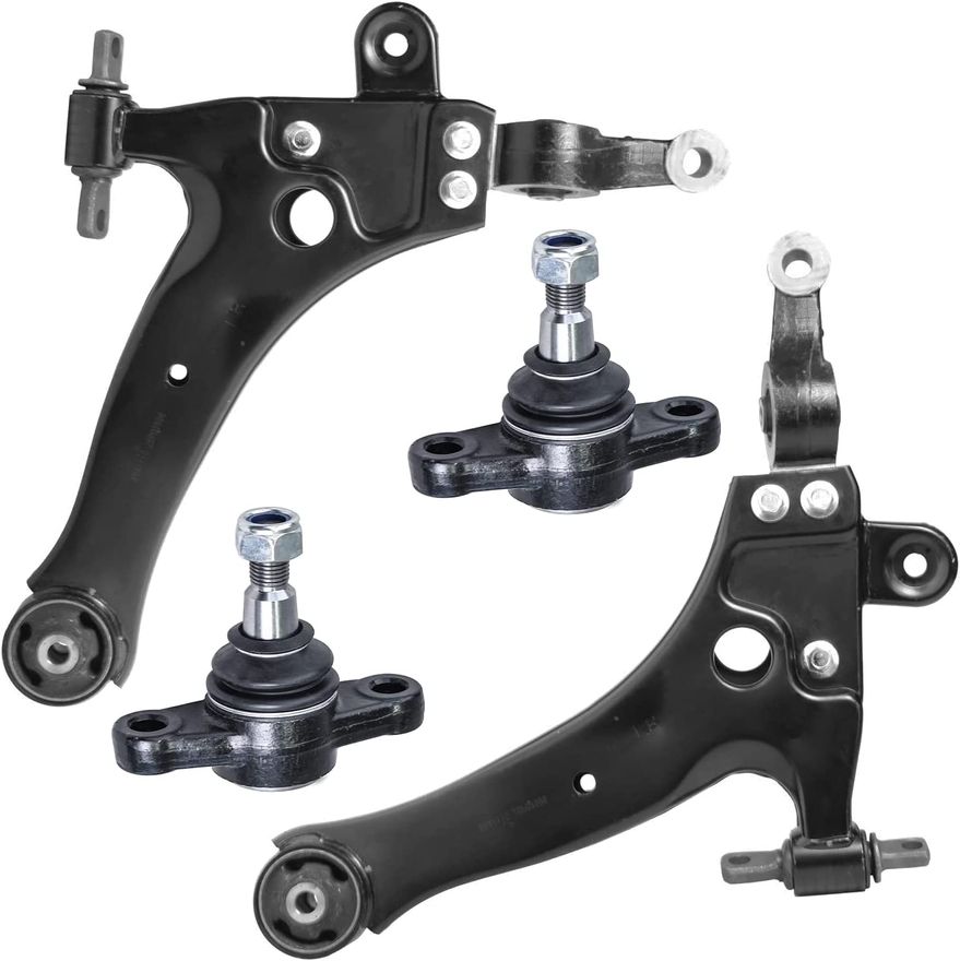 Main Image - Front Lower Control Arms Kit