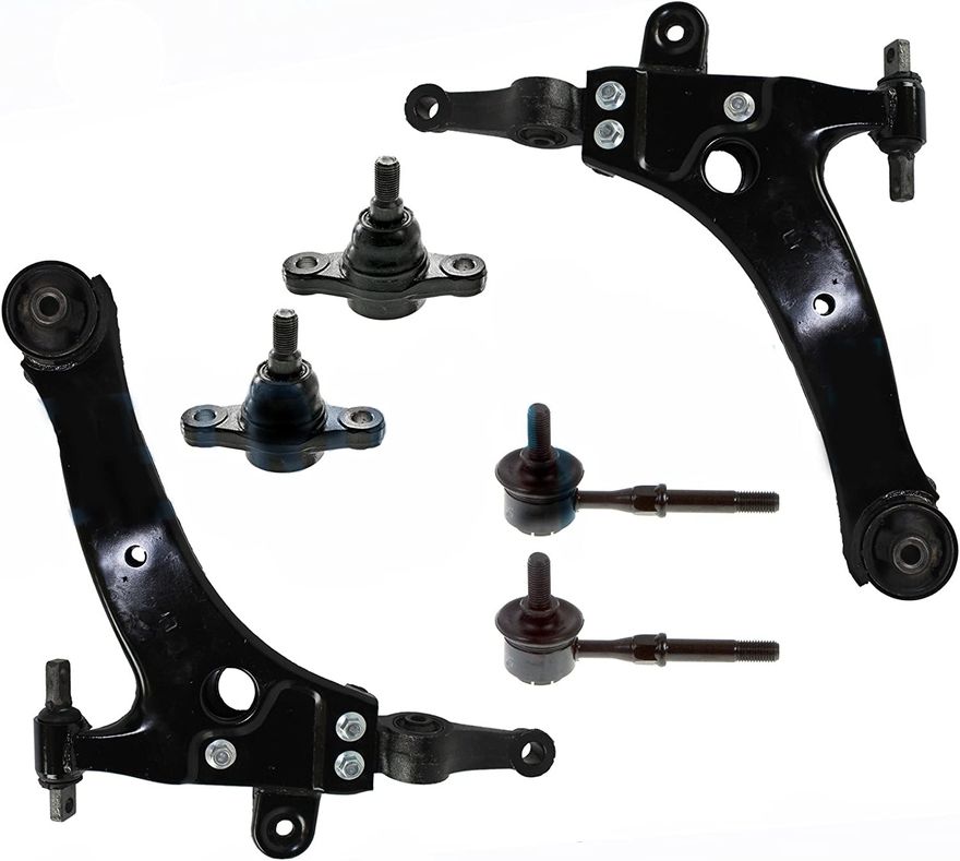 Main Image - Front Control Arms Ball Joints