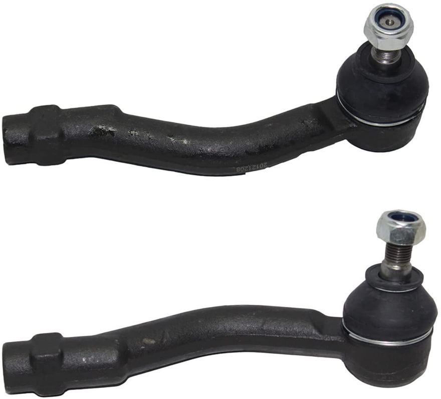 Front Outer Tie Rods - ES3629_ES3630