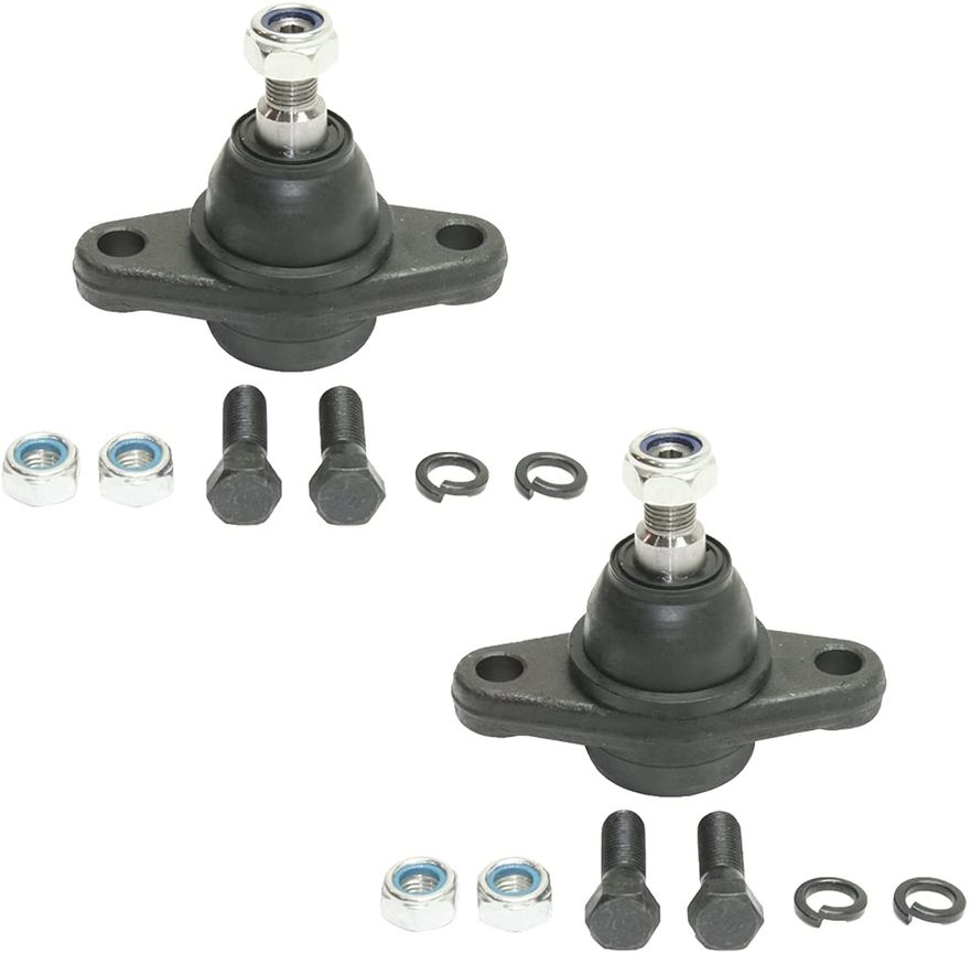 Front Lower Ball Joints - K80621 x2