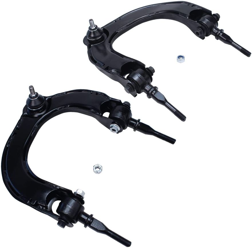 Front Upper Control Arms - K620103_K620104