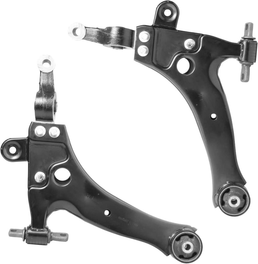 Front Lower Control Arms - K641110_K641111