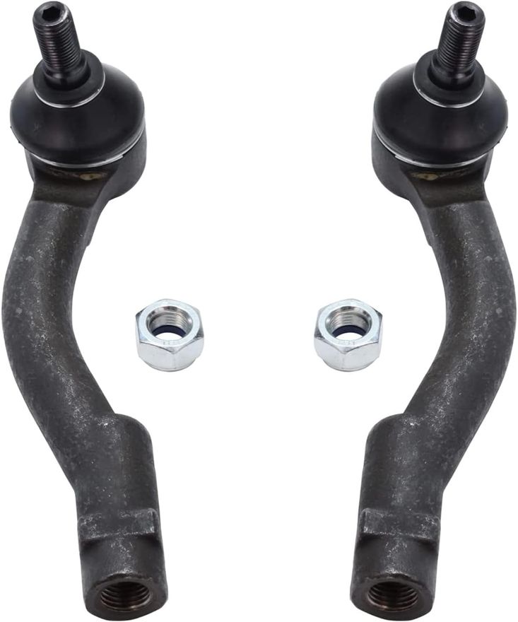 Front Outer Tie Rod - ES3629_ES3630
