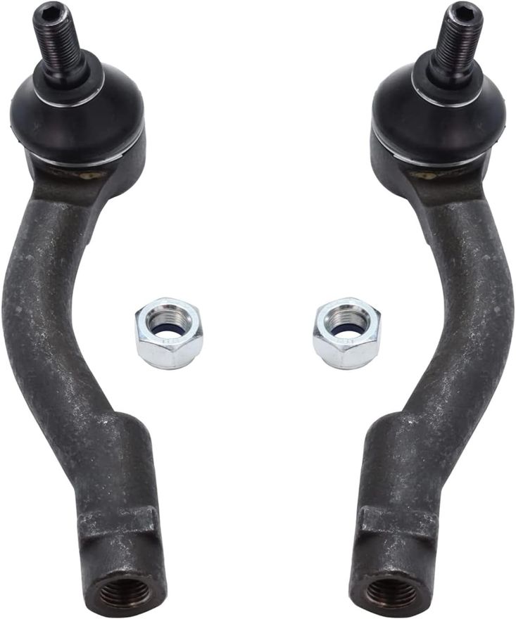 Front Outer Tie Rod - ES3629_ES3630