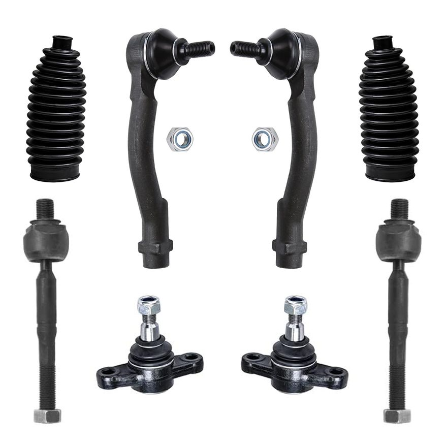 Main Image - Front Ball Joints Tie Rods