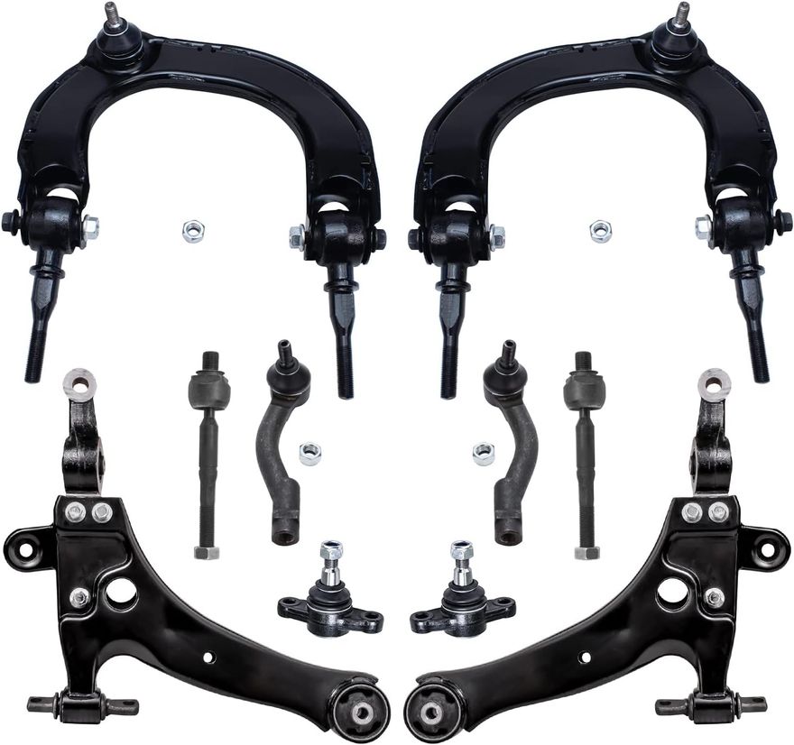 Main Image - Front Control Arms Tie Rods