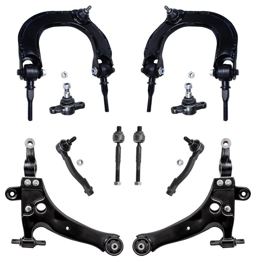 Main Image - Front Control Arms Tie Rods