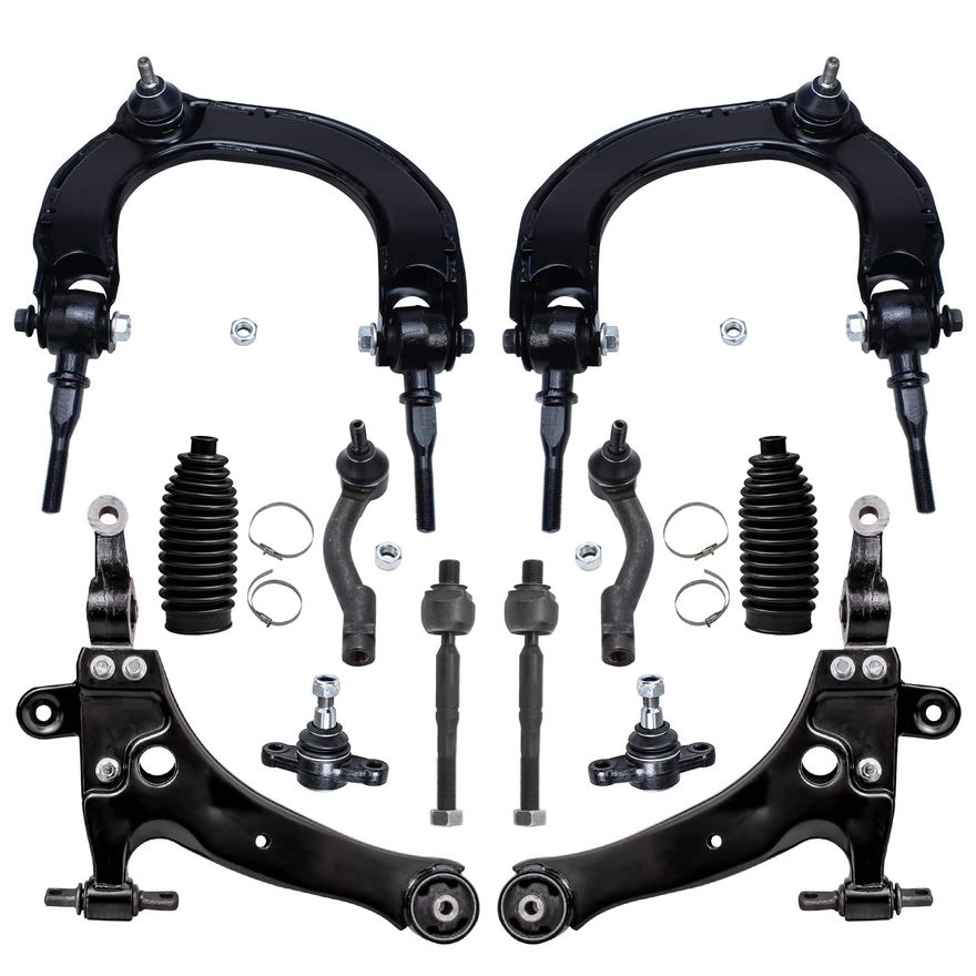 Main Image - Front Control Arms Tie Rods
