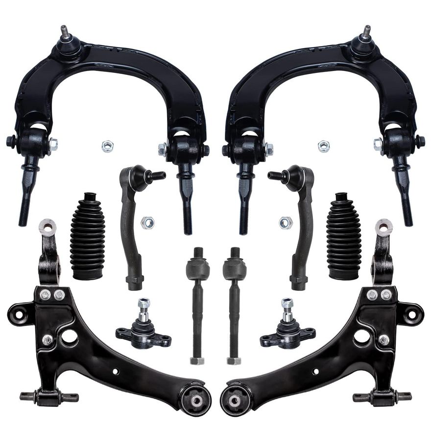 Main Image - Front Control Arms Tie Rods