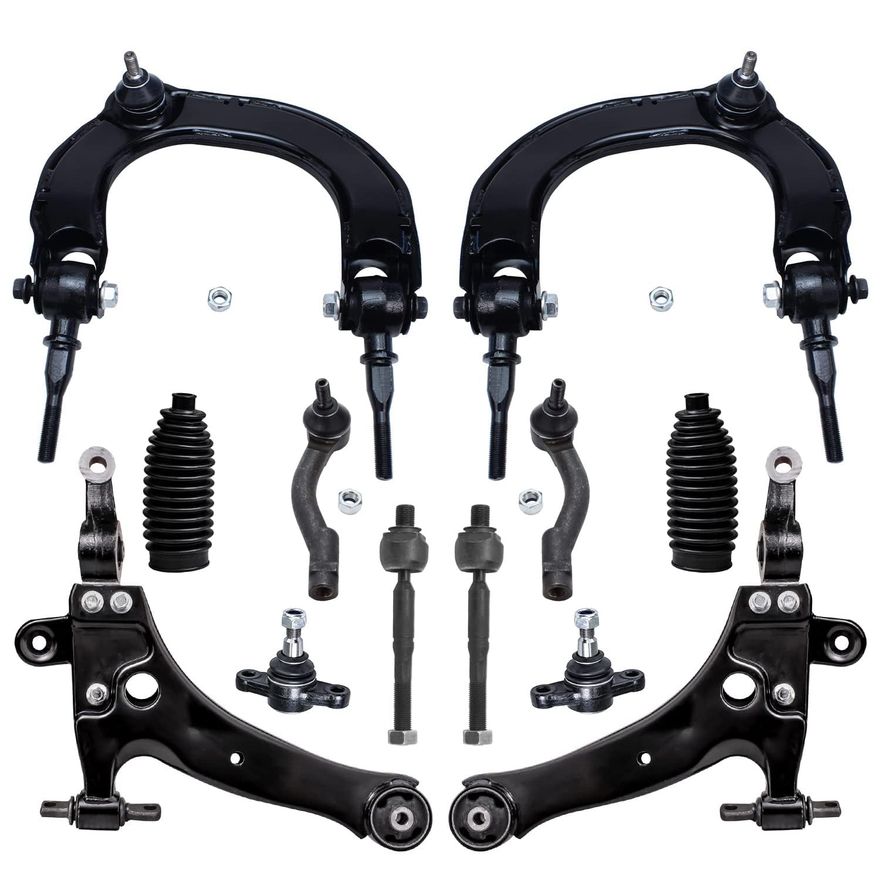 Main Image - Front Control Arms Tie Rods