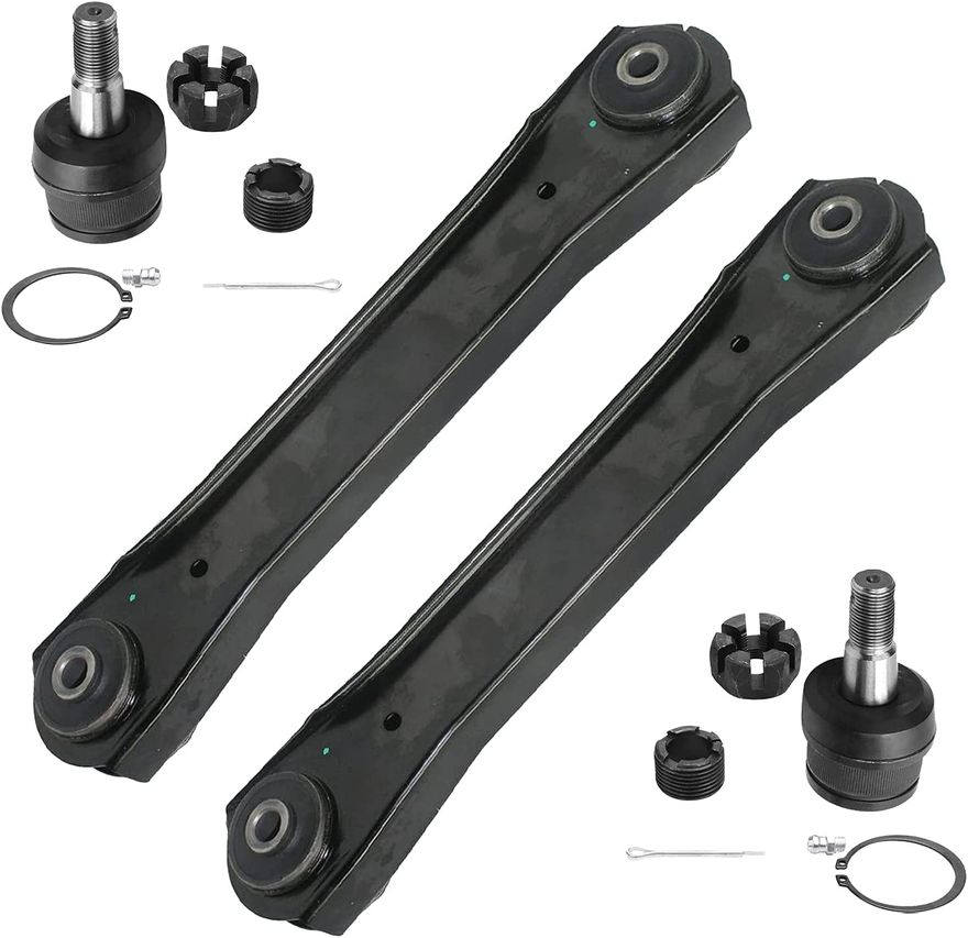 Main Image - Front Lower Control Arms Kit