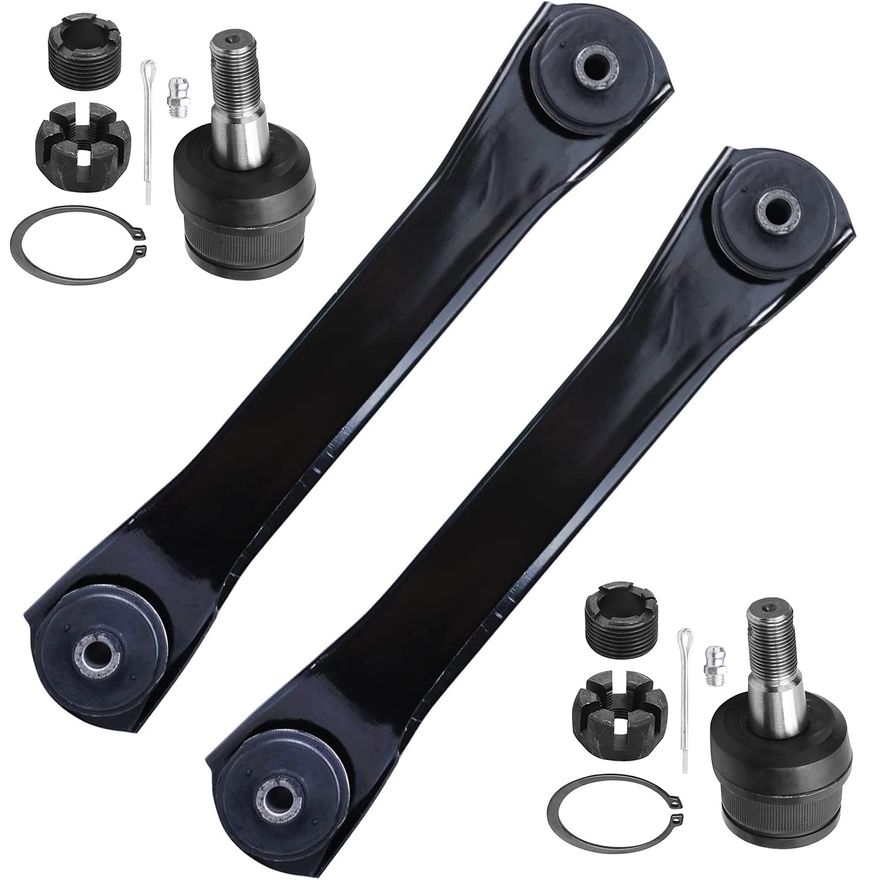 Main Image - Front Lower Control Arms Kit