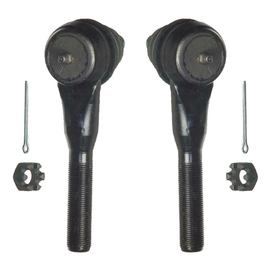 Front Outer Tie Rod - ES3094_ES3095
