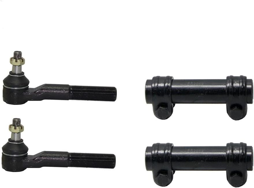 Main Image - Front Inner Outer Tie Rods