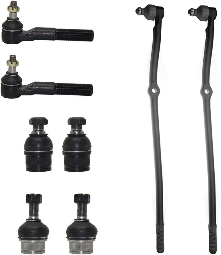 Main Image - Front Tie Rods Ball Joints