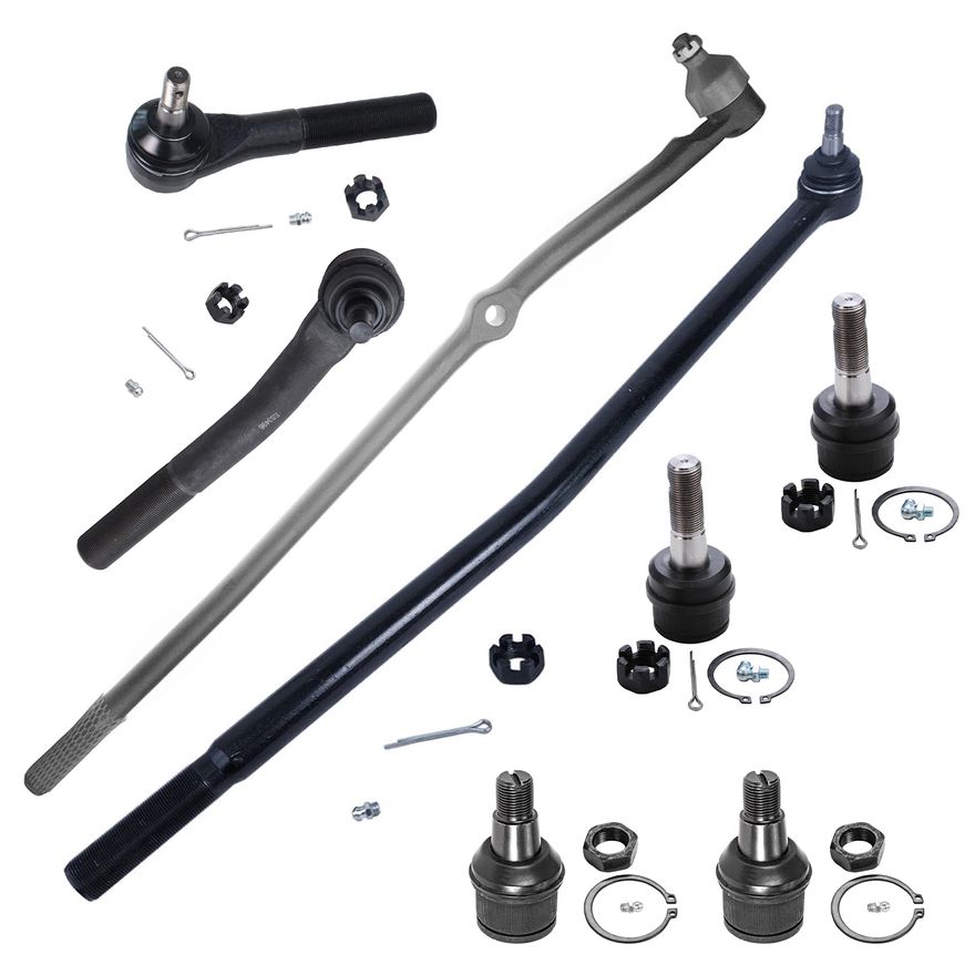 Main Image - Front Tie Rods Ball Joints