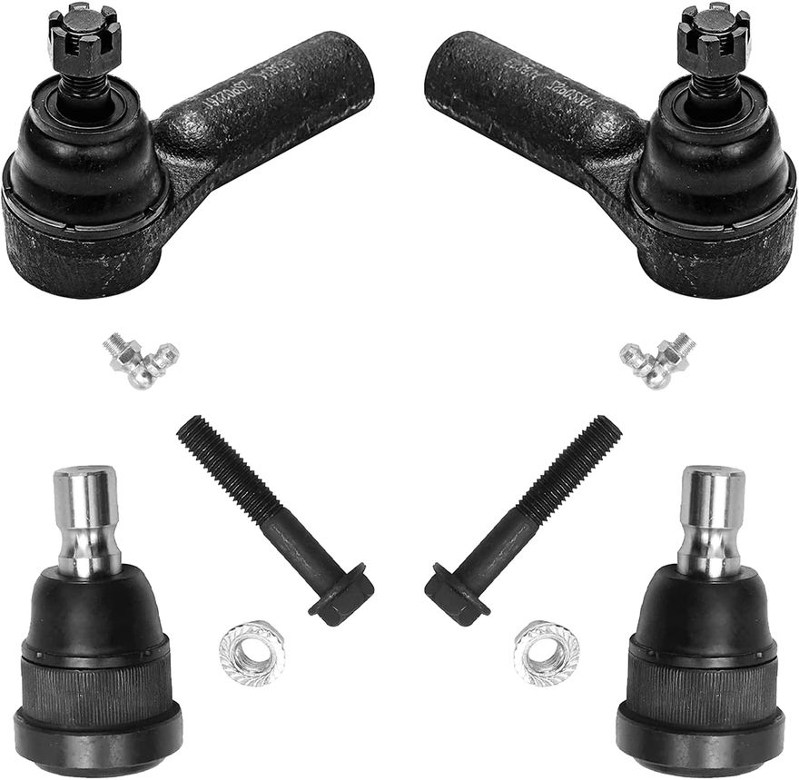 Main Image - Front Lower Ball Joints Kit