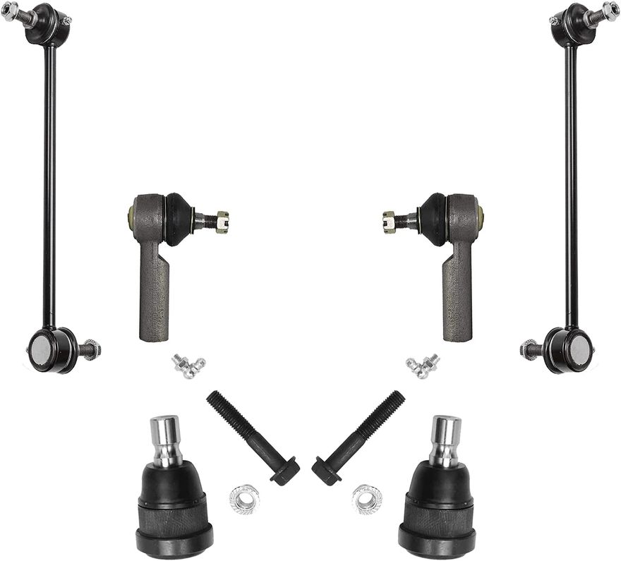 Main Image - Front Tie Rods Ball Joints