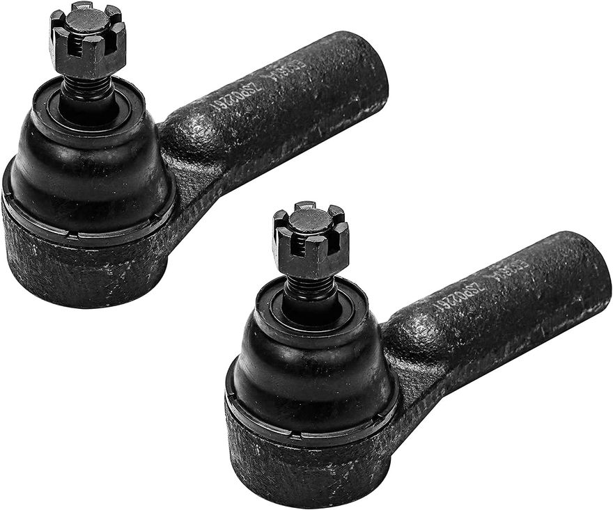 Front Outer Tie Rods - ES3631 x2