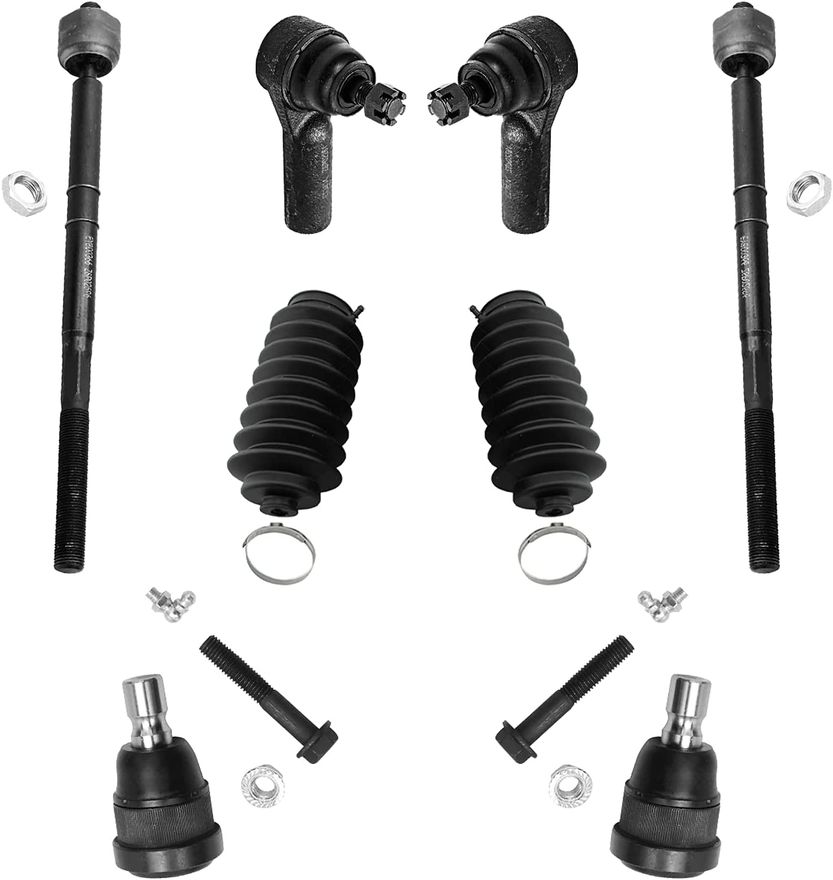 Main Image - Front Ball Joints Tie Rods