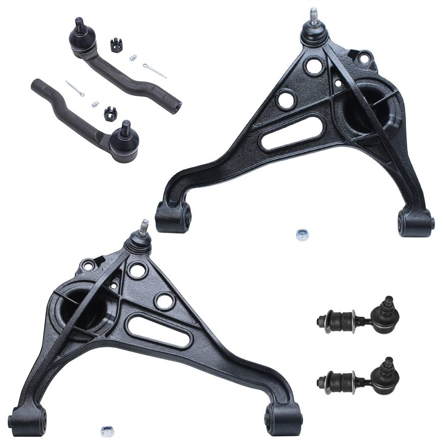 Main Image - Front Lower Control Arms Kit