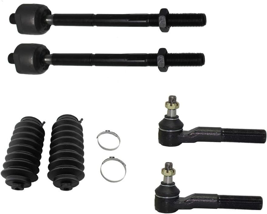 Main Image - Front Inner Outer Tie Rods