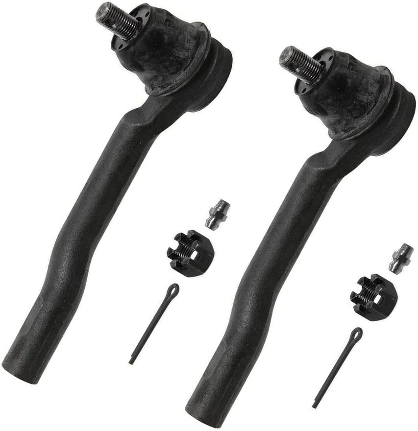 Front Outer Tie Rods - ES800426_ES800427