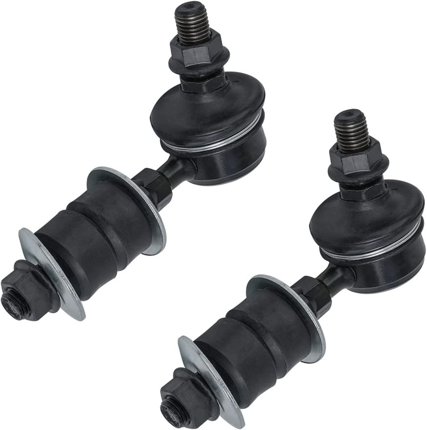 Front Sway Bar Links - K90119 x2