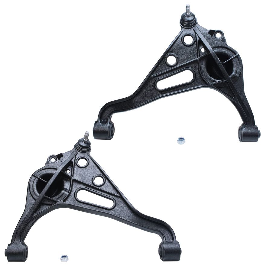 Front Lower Control Arms - K620307_K620308