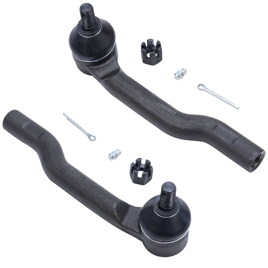 Front Outer Tie Rods - ES800426_ES800427