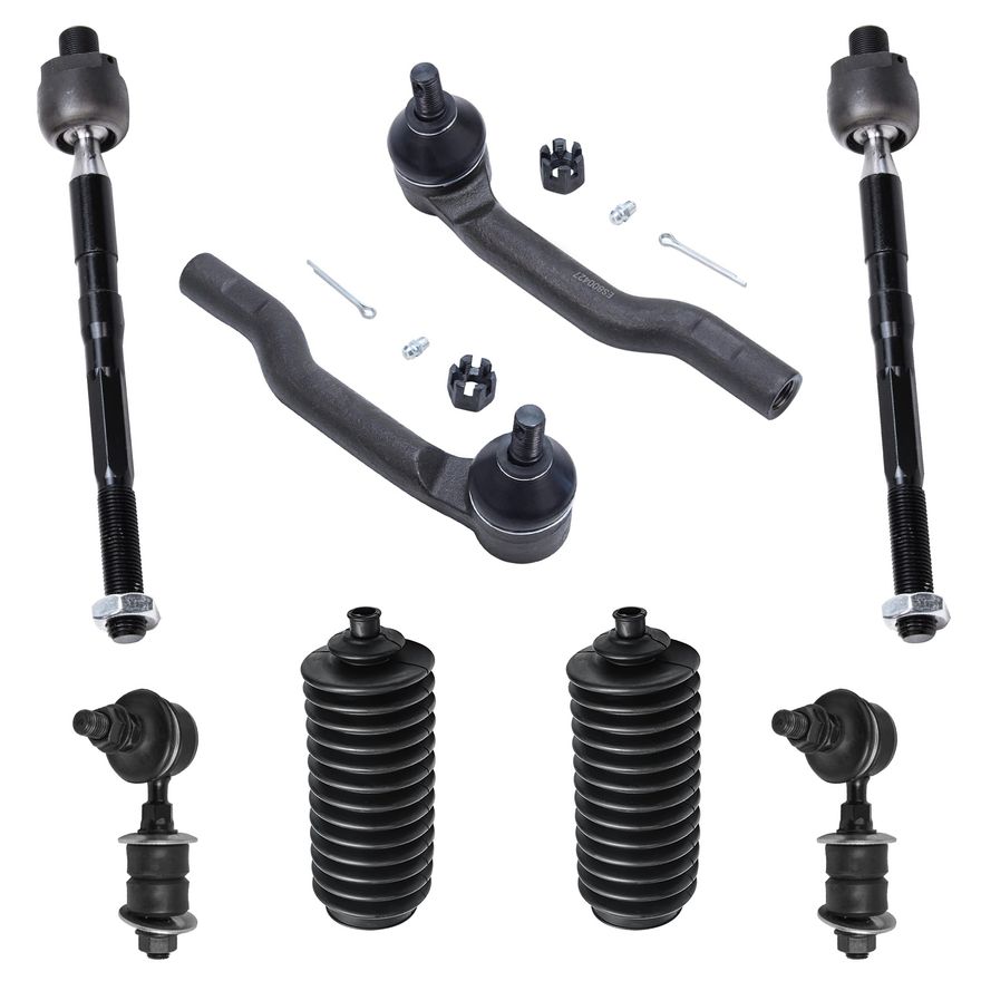 Main Image - Front Inner Outer Tie Rods