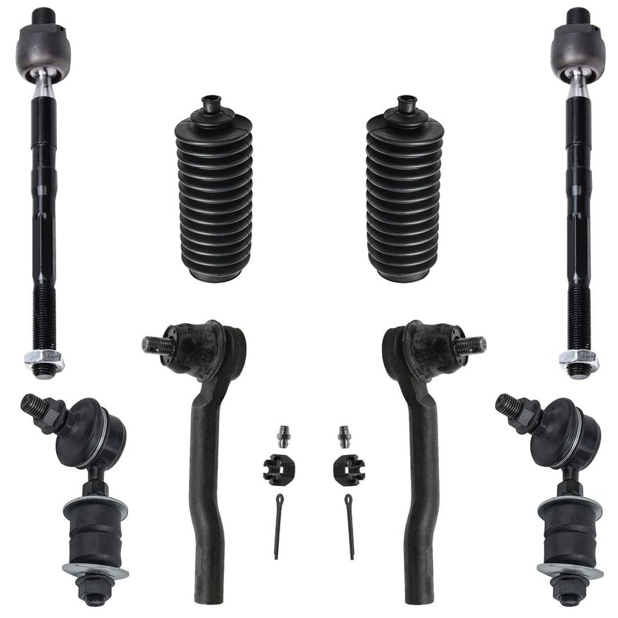 Main Image - Front Inner Outer Tie Rods