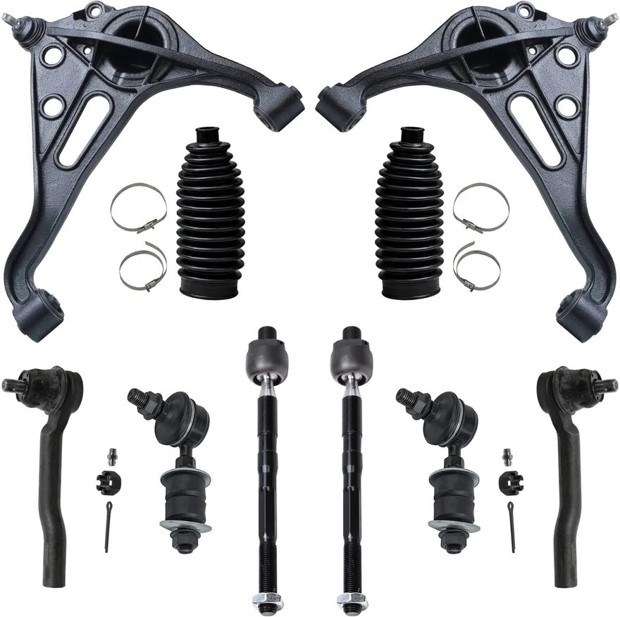 Main Image - Front Lower Control Arms Kit