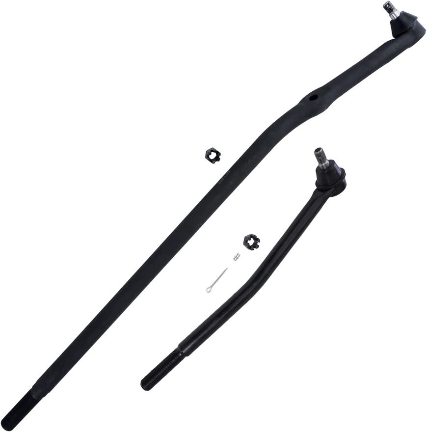 Front Inner Tie Rod - DS1287_DS1289