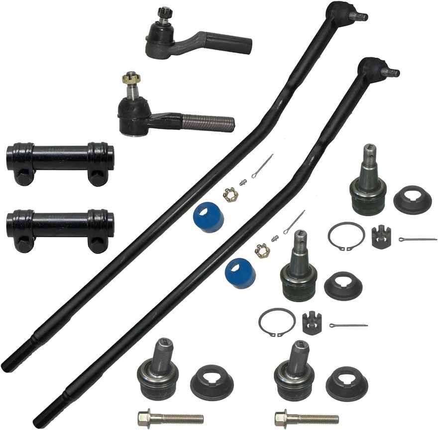 Main Image - Front Ball Joints Tie Rods Kit