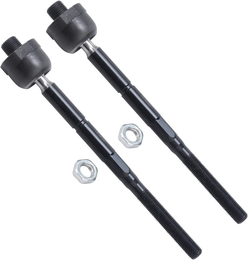 Front Inner Tie Rod - EV80433 x2