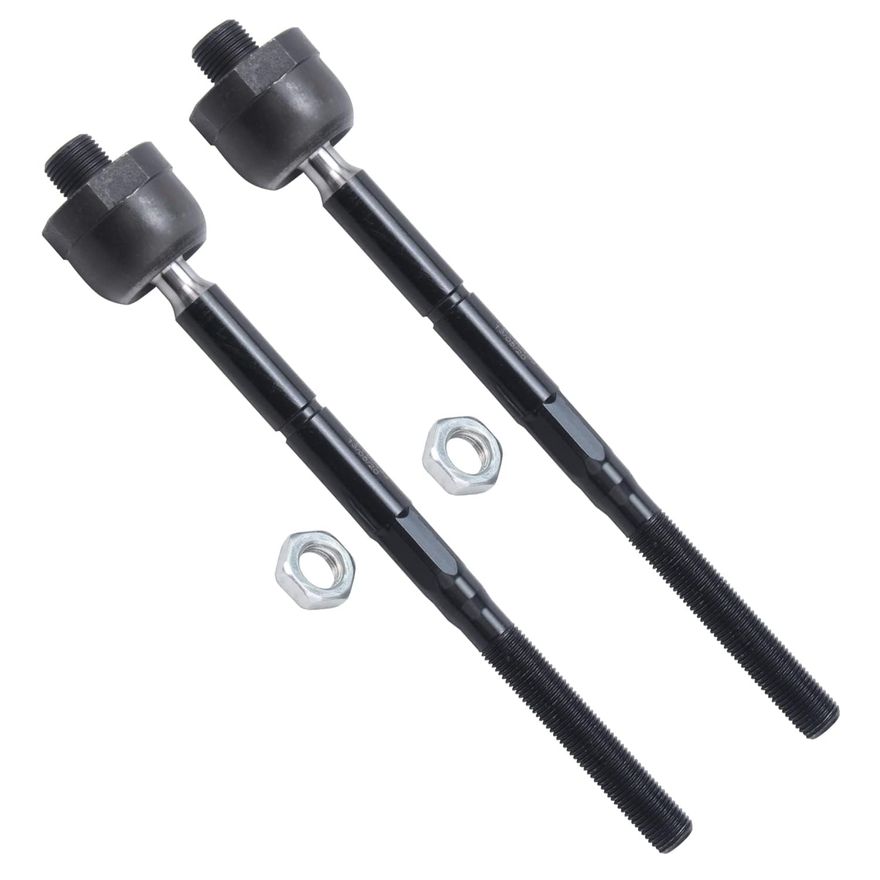 Front Inner Tie Rod - EV80433 x2