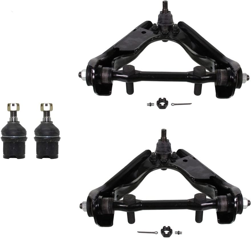 Main Image - Front Upper Control Arms Kit