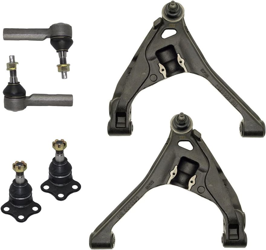 Main Image - Front Control Arms Ball Joints