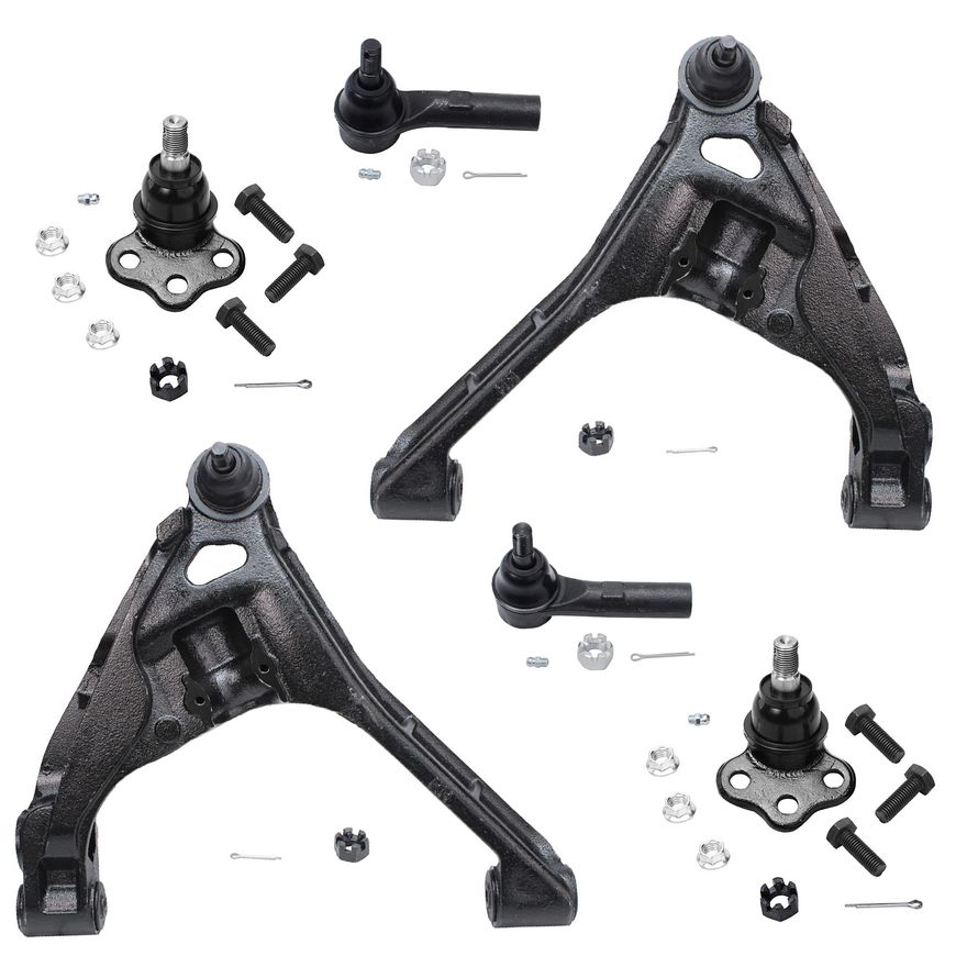 Main Image - Front Control Arms Ball Joints