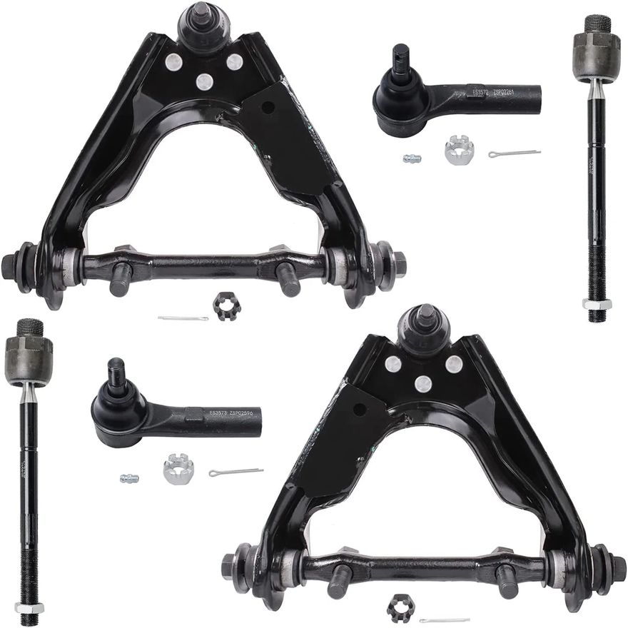 Main Image - Front Upper Control Arms Kit