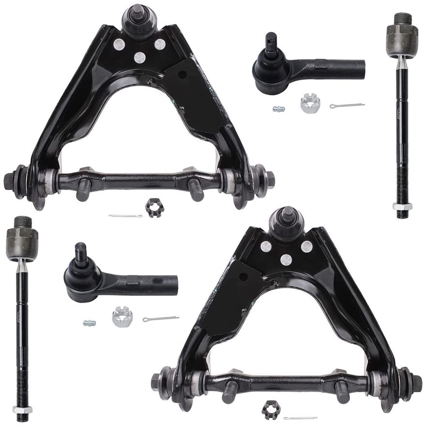 Main Image - Front Upper Control Arms Kit