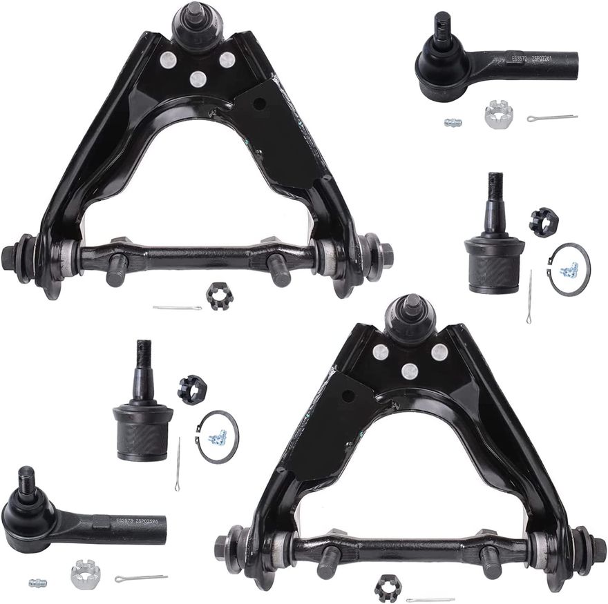 Main Image - Front Upper Control Arms Kit