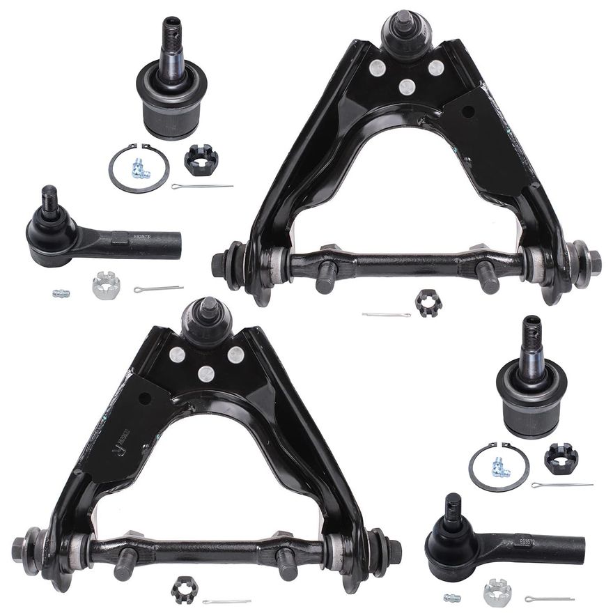 Main Image - Front Upper Control Arms Kit